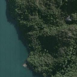 Satellite imagery of Punta Monaguillo, CL