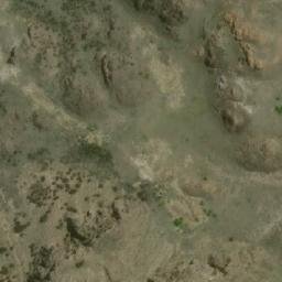 Satellite imagery of Cerro Las Chivas, CL