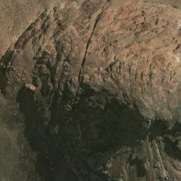 Satellite imagery of Cerro Colmillo, AR