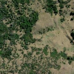 Satellite imagery of Cerro El Sillón, CL