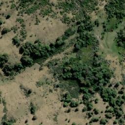 Satellite imagery of Cerro El Sillón, CL
