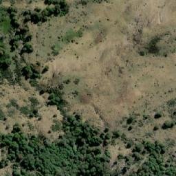 Satellite imagery of Cerro El Sillón, CL