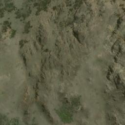 Satellite imagery of Cerro Las Chivas, CL