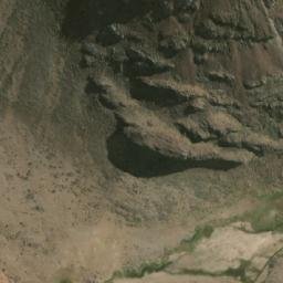 Satellite imagery of Cerro Colmillo, AR