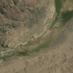 Satellite imagery of Cerro Colmillo, AR