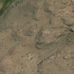 Satellite imagery of Cerro Colmillo, AR