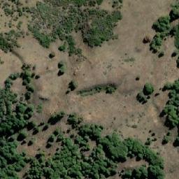 Satellite imagery of Cerro El Sillón, CL