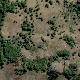 Satellite imagery of Cerro El Sillón, CL