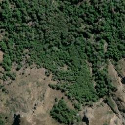 Satellite imagery of Cerro El Sillón, CL