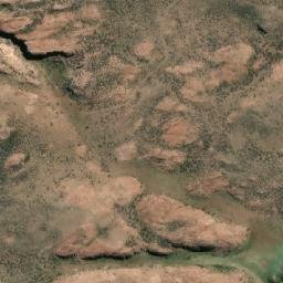 Satellite imagery of Cerro Pan de Azúcar, AR