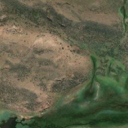 Satellite imagery of Cerro Pan de Azúcar, AR