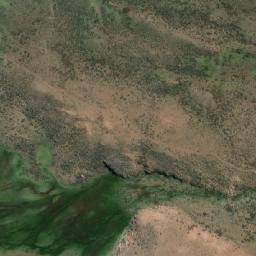 Satellite imagery of Cerro Pan de Azúcar, AR