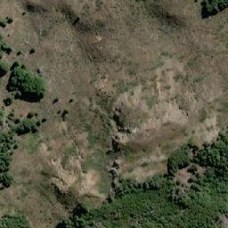 Satellite imagery of Cerro El Sillón, CL