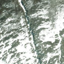 Satellite imagery of Cerro Nevado, CL
