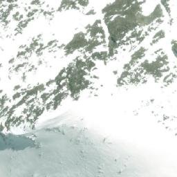 Satellite imagery of Cerro Nevado, CL