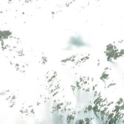 Satellite imagery of Cerro Nevado, CL