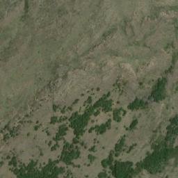 Satellite imagery of Cerro Mirador, CL