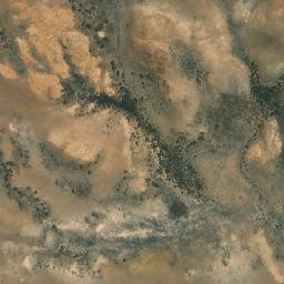Satellite imagery of Loma de las Flechas, AR