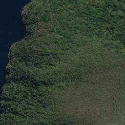 Satellite imagery of Chase Head, NZ
