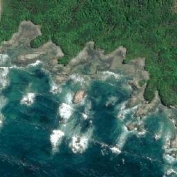 Satellite imagery of Punta Merino, CL