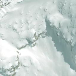 Satellite imagery of Cerro Nevado, CL