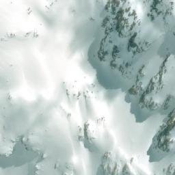 Satellite imagery of Cerro Nevado, CL