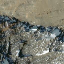 Satellite imagery of Cerro Arenales, CL