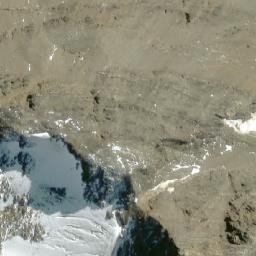 Satellite imagery of Cerro Arenales, CL