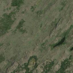 Satellite imagery of Cerro Mirador, CL