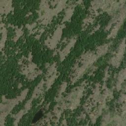 Satellite imagery of Cerro Mirador, CL