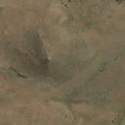 Satellite imagery of Cerro Puntudo, AR