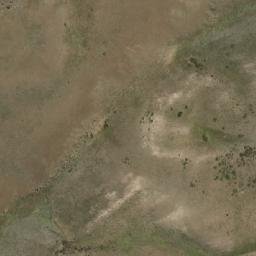 Satellite imagery of Cerro Puntudo, AR