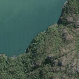 Satellite imagery of Punta Sacristán, CL