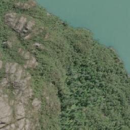 Satellite imagery of Punta Sacristán, CL