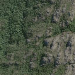 Satellite imagery of Punta Sacristán, CL