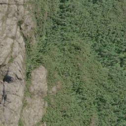 Satellite imagery of Punta Sacristán, CL