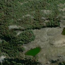 Satellite imagery of Cerro Redondo, CL