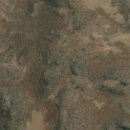 Satellite imagery of Cerro Chato, AR