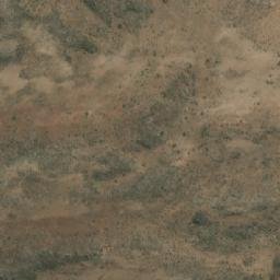 Satellite imagery of Cerro Chato, AR