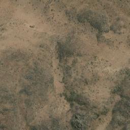 Satellite imagery of Cerro Chato, AR