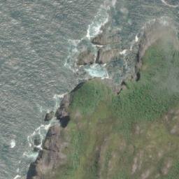 Satellite imagery of Punta Anita, CL
