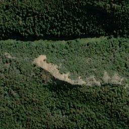 Satellite imagery of Cerro Redondo, CL
