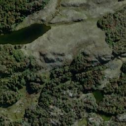 Satellite imagery of Cerro Redondo, CL