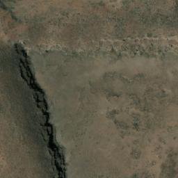 Satellite imagery of Cerro Chato, AR
