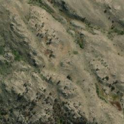 Satellite imagery of Cerro El Carmen, AR