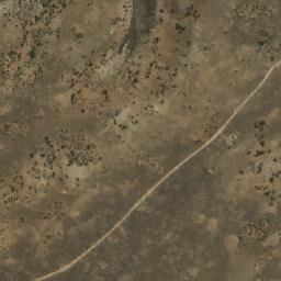 Satellite imagery of Cerro Bayo, AR