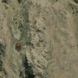 Satellite imagery of Cerro El Carmen, AR