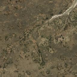 Satellite imagery of Cerro Bayo, AR