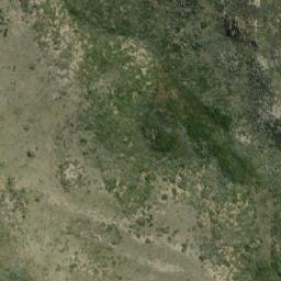 Satellite imagery of Cerro El Carmen, AR