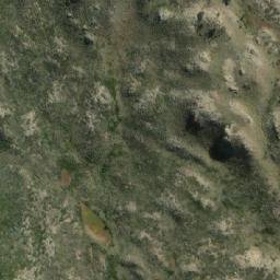 Satellite imagery of Cerro El Carmen, AR